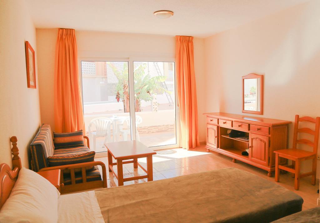 Ferienwohnung Carolina Park Costa Del Silencio Exterior foto